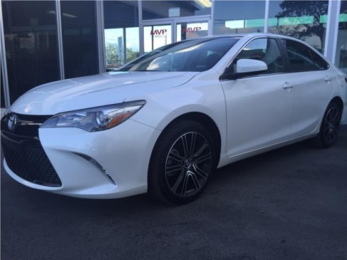 Toyota Camry "Special Edition" 2016